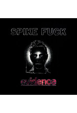 Sacred Bones Spike Fuck: evidence (oxblood coloured vinyl) LP