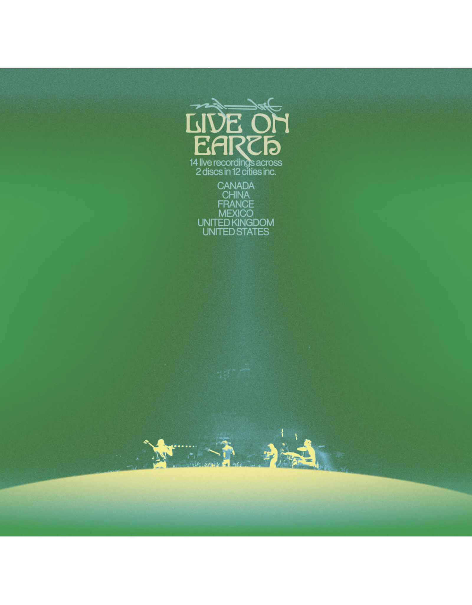 Innovative Leisure Mildlife: Live on Earth LP