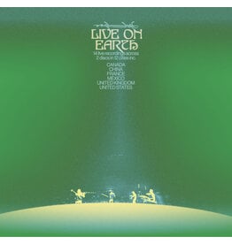 Innovative Leisure Mildlife: Live on Earth LP