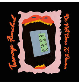 Merge Teenage Fanclub: Do Not Dare To Dream (indie exclusive-opaque orange vinyl) LP