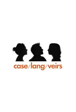Anti Case/Lang/Veirs: case/lang/veirs (2LP-10th anniversary/blue dream splash coloured) LP