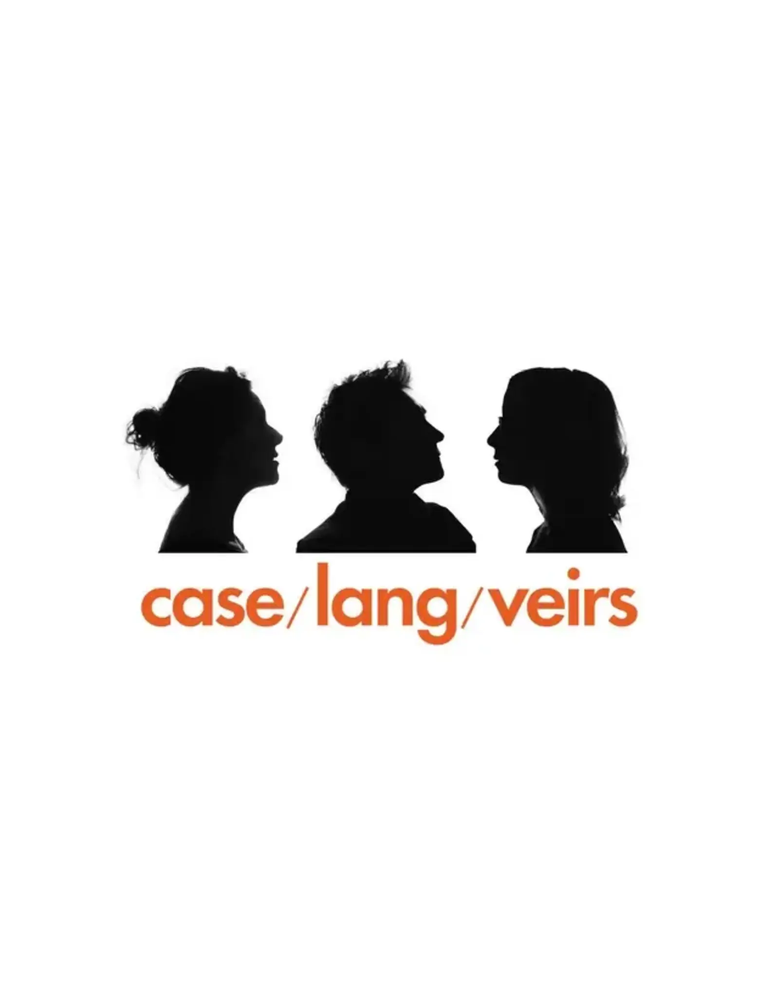 Anti Case/Lang/Veirs: case/lang/veirs (2LP-10th anniversary/blue dream splash coloured) LP