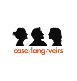 Anti Case/Lang/Veirs: case/lang/veirs (2LP-10th anniversary/blue dream splash coloured) LP