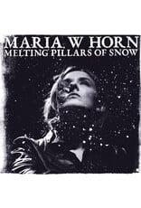 Horn, Maria W: Melting Pillars Of Snow (starlight sparkle coloured vinyl) LP