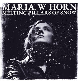 Horn, Maria W: Melting Pillars Of Snow (starlight sparkle coloured vinyl) LP