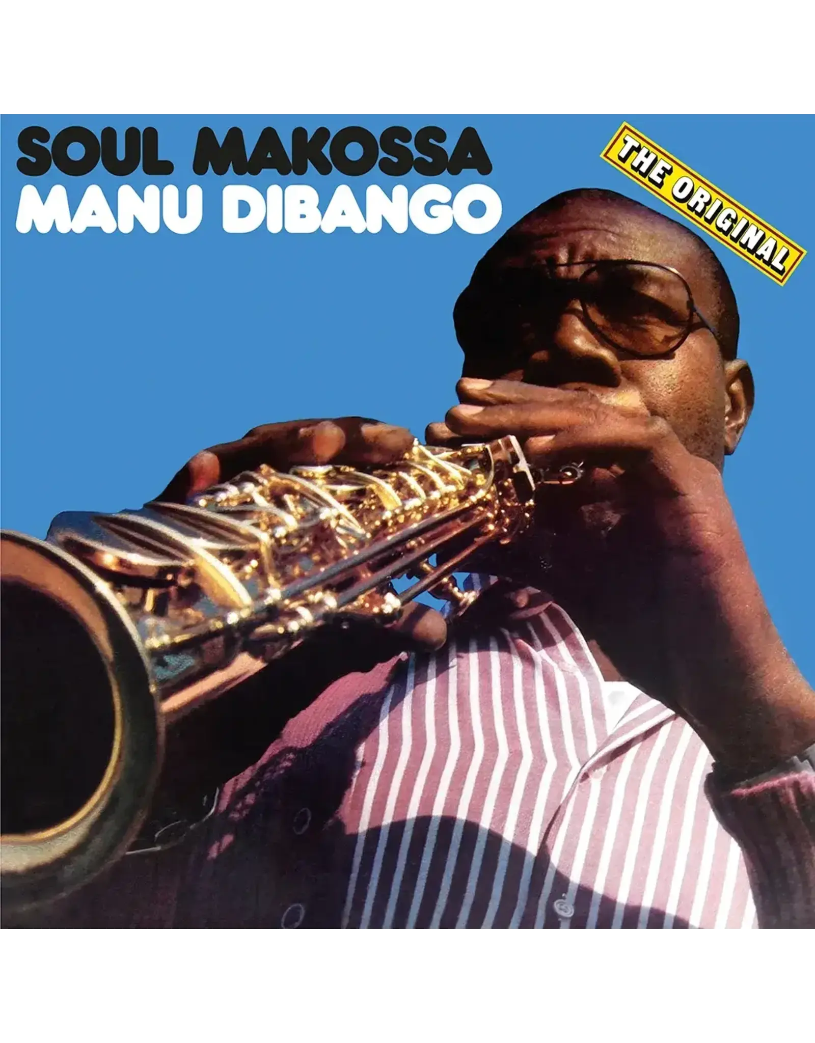 Dibango, Manu: Soul Makossa LP