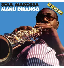 Dibango, Manu: Soul Makossa LP