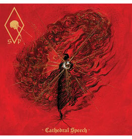 Profound Lore Spirit Possession: Cathedral Speech (red vinyl) LP