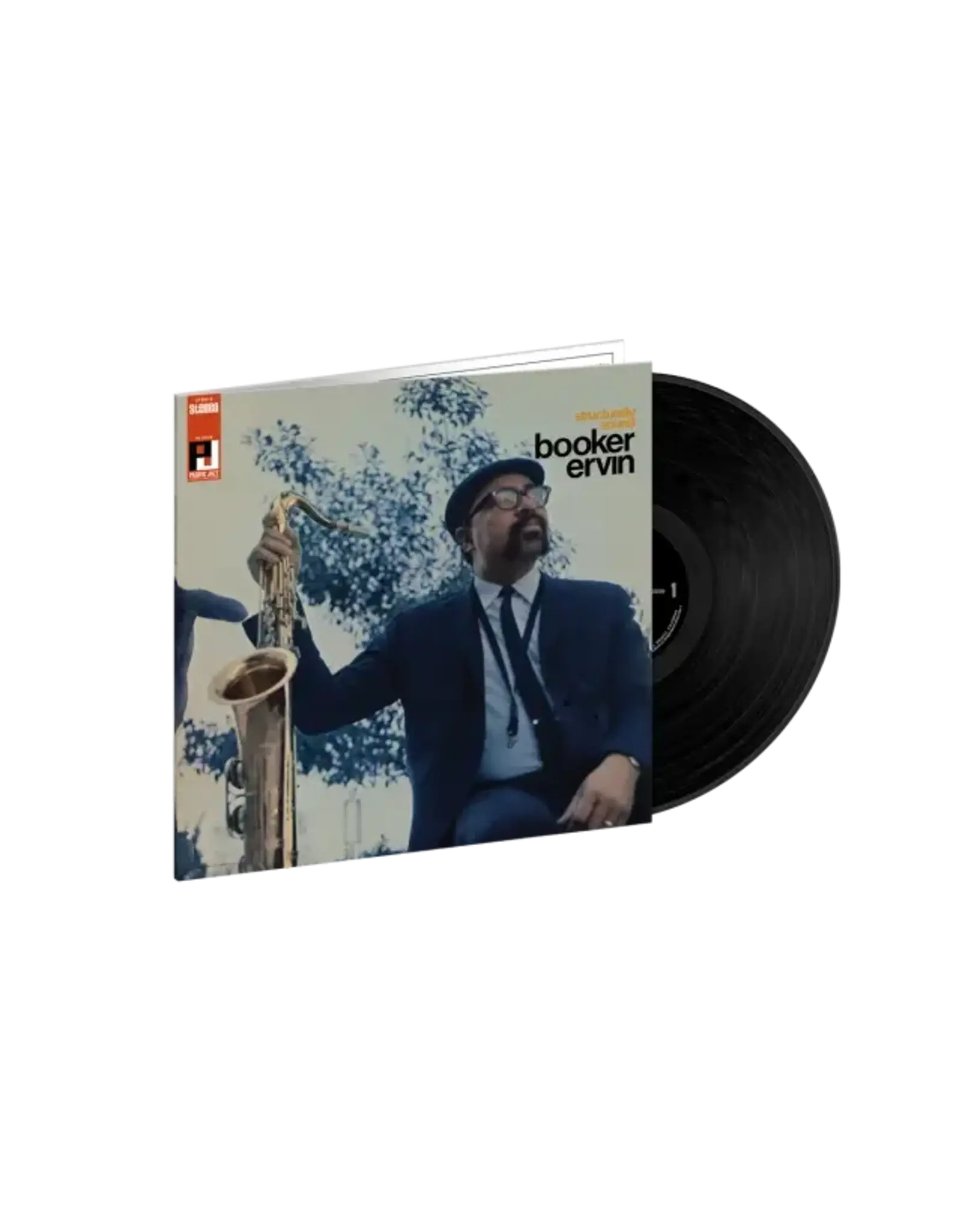 Blue Note Ervin, Booker: Structurally Sound (Blue Note Tone Poet) LP