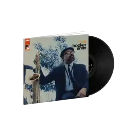 Blue Note Ervin, Booker: Structurally Sound (Blue Note Tone Poet) LP