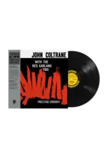 Craft Coltrane, John: With the Red Garland Trio LP