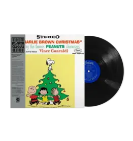 Craft Guaraldi Trio, Vince: A Charlie Brown Christmas (Original Jazz Classics) LP
