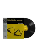 Craft Davis Quintet, Miles: Relaxin' With LP
