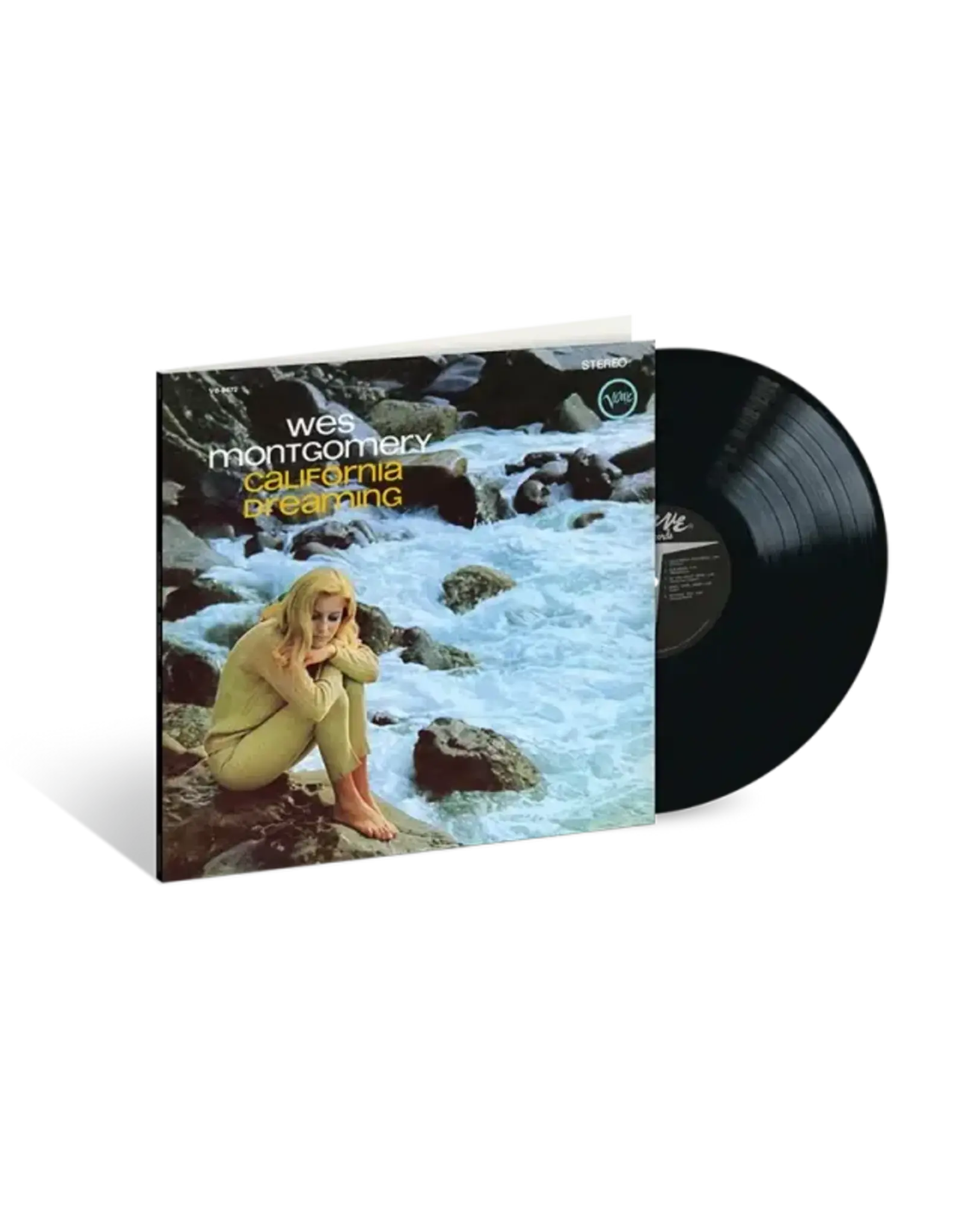 Verve Montgomery, Wes: California Dreaming (Acoustic Sounds) LP