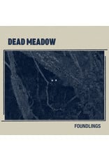 Heavy Psych Sounds Dead Meadow: Foundlings (ltd aqua blue vinyl) LP