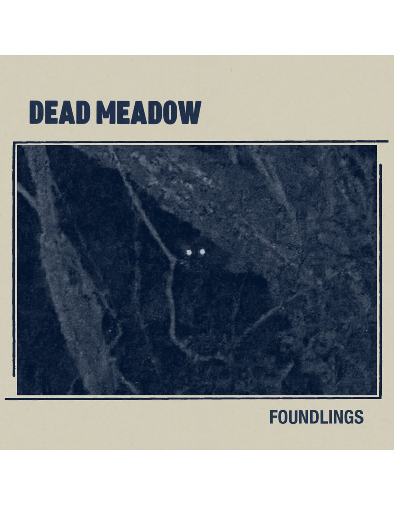 Heavy Psych Sounds Dead Meadow: Foundlings (ltd aqua blue vinyl) LP