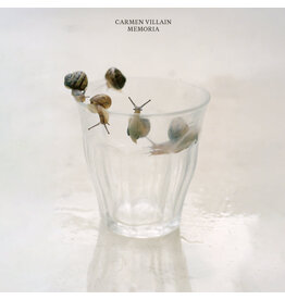 Smalltown Supersound Villain, Carmen: Memoria (clear vinyl) LP