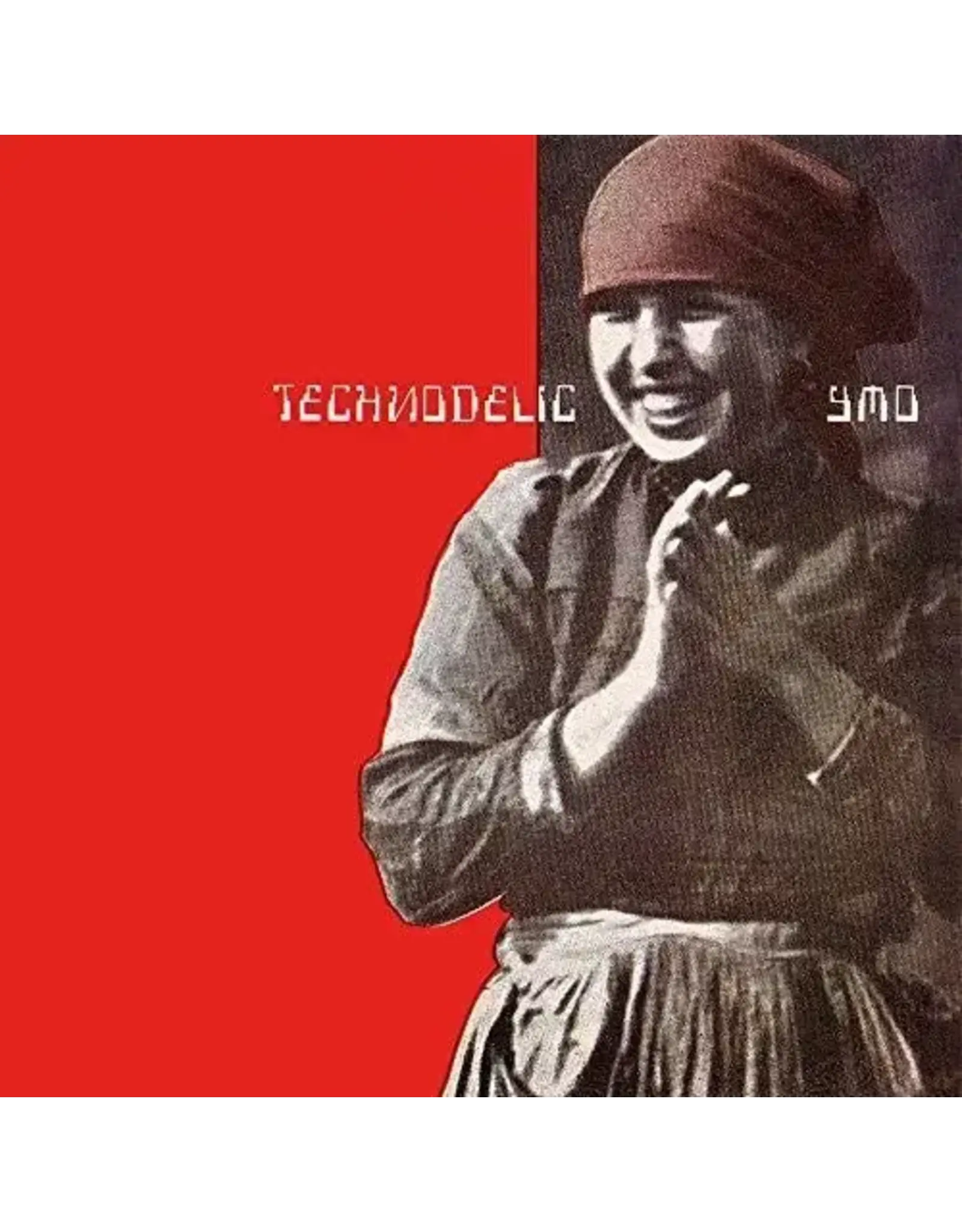 Music on Vinyl Yellow Magic Orchestra: Technodelic LP
