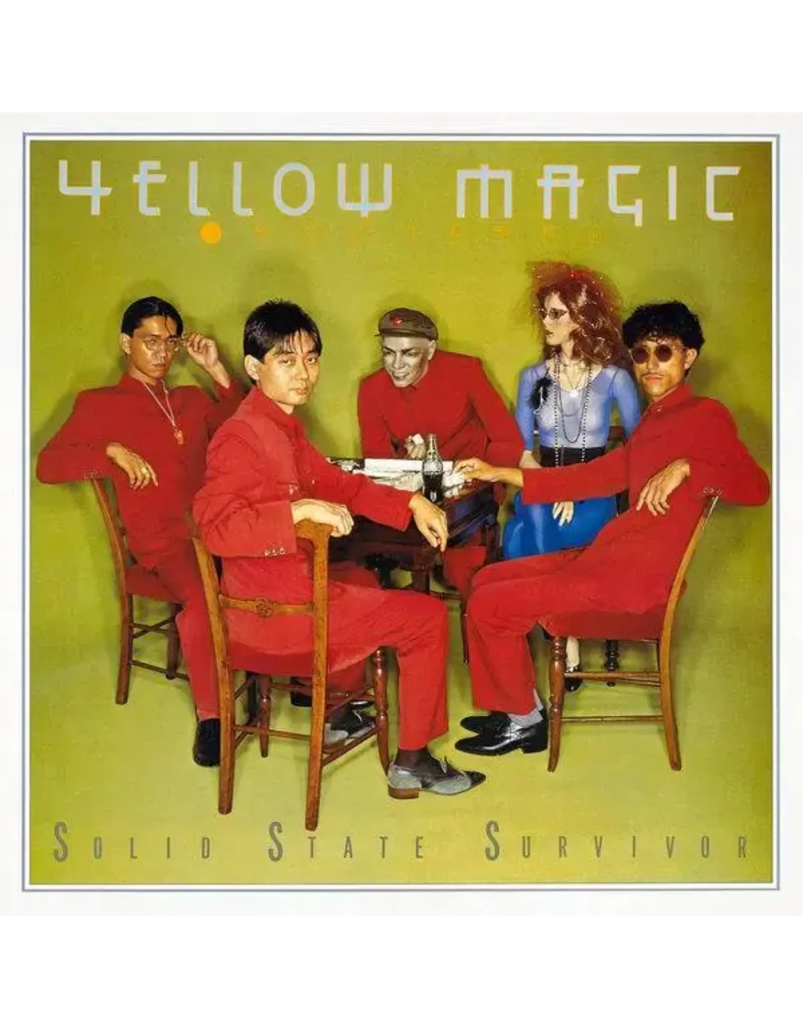 Music on Vinyl Yellow Magic Orchestra: Solid State Survivor LP