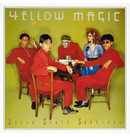 Music on Vinyl Yellow Magic Orchestra: Solid State Survivor LP