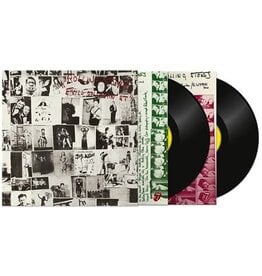 Interscope Rolling Stones: Exile On Main Street (2LP/half-speed remaster) LP