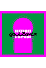 Heavenly Sweetness Souleance: Kebab Discotheque LP