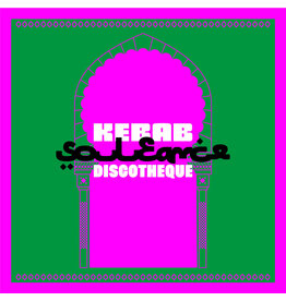 Heavenly Sweetness Souleance: Kebab Discotheque LP