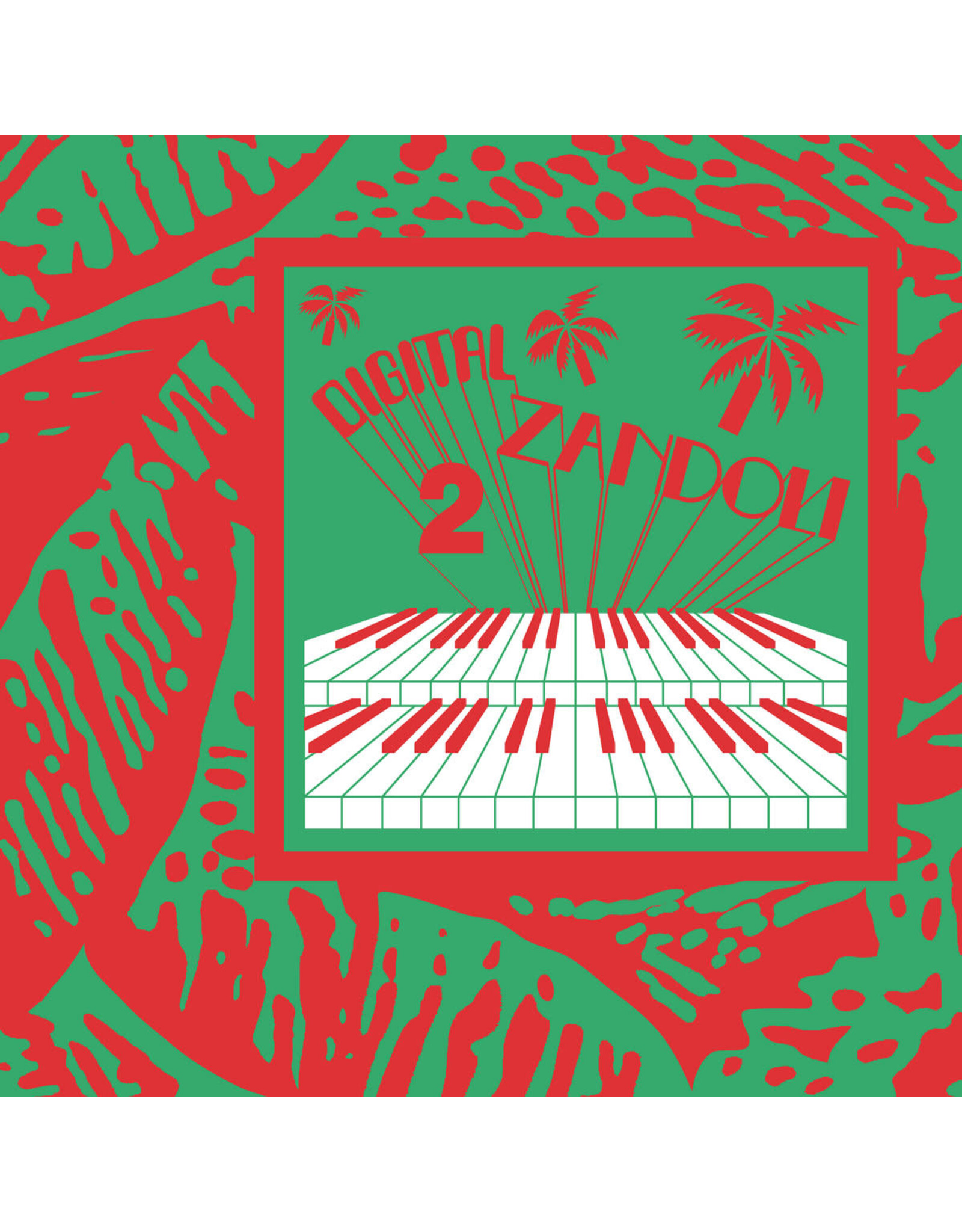 Heavenly Sweetness Various: Digital Zandoli 2 LP