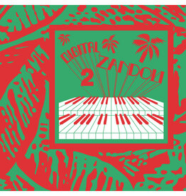 Heavenly Sweetness Various: Digital Zandoli 2 LP