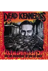 Dead Kennedys: Give Me Convenience Or Give Me Death (orange vinyl) LP