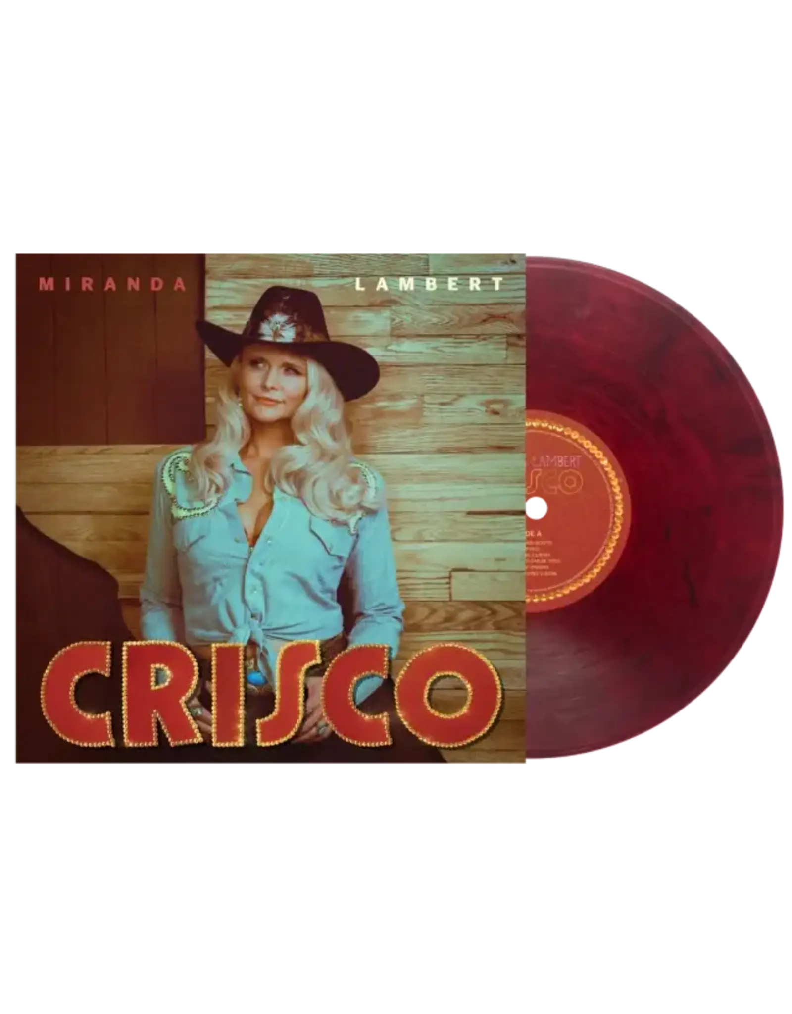 MCA Lambert, Miranda: Crisco LP