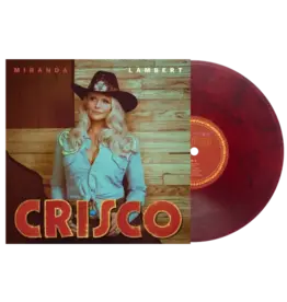 MCA Lambert, Miranda: Crisco LP