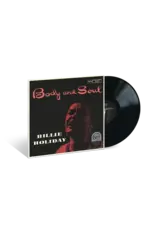 Verve Holiday, Billie: Body and Soul (Verve Essentials) LP