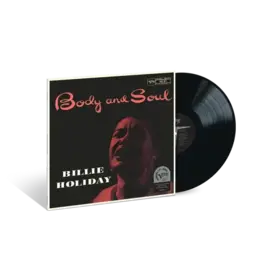 Verve Holiday, Billie: Body and Soul (Verve Essentials) LP