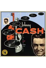 Cash, Johnny: With His Hot and Blue Gutiar LP