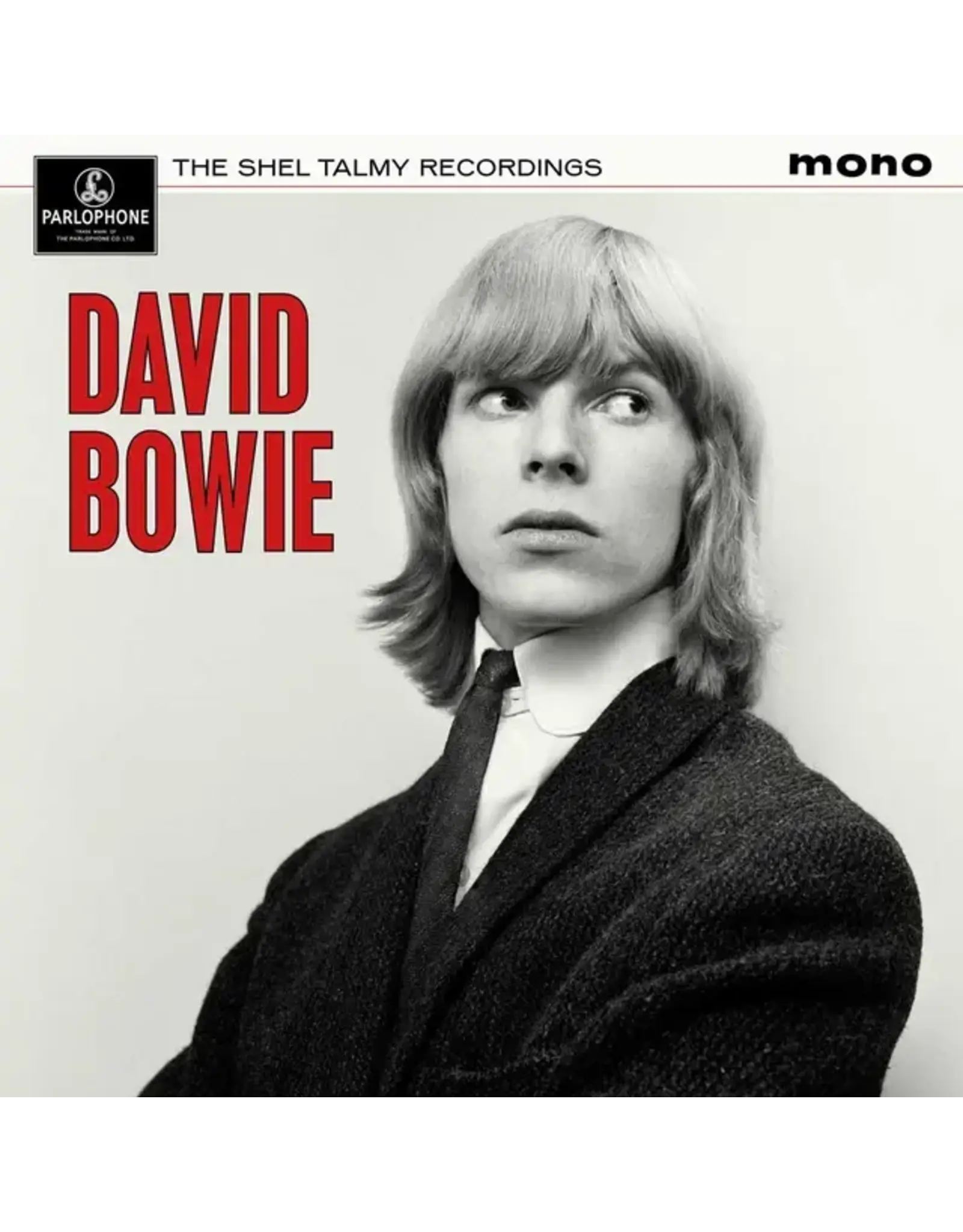 Parlophone Bowie, David: The Shel Talmy Recordings LP