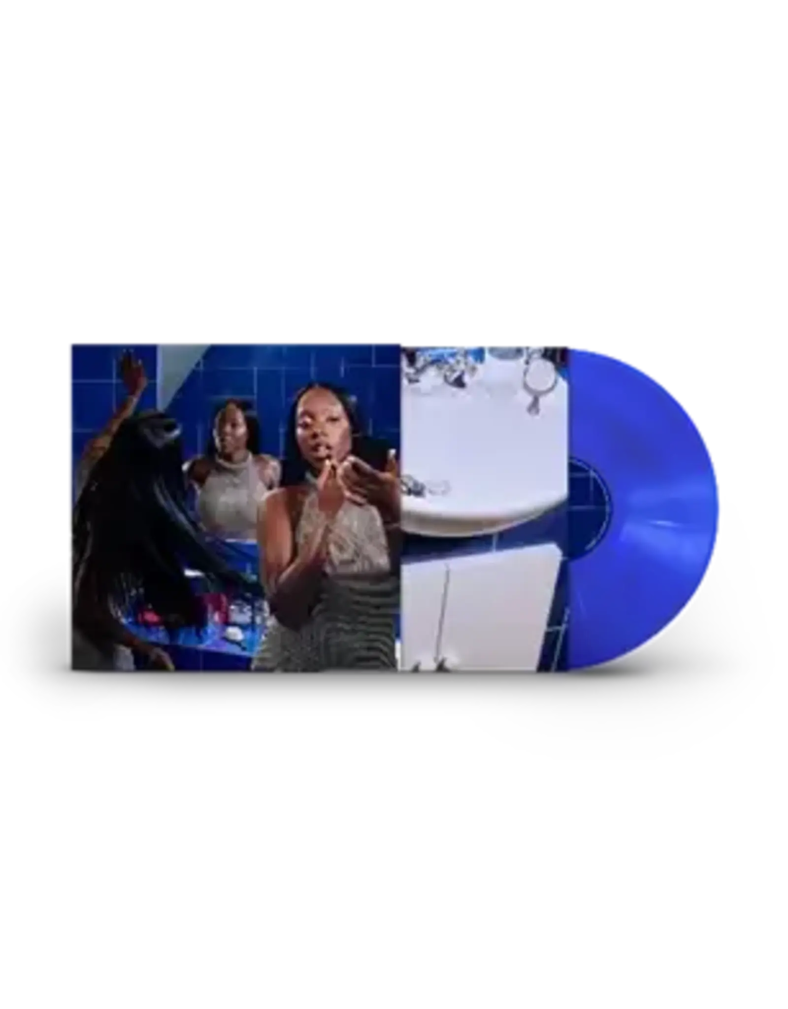Parlophone Chinouriri, Rachel: I Think I Spoke Too Soon (Blue Indie Exclusive) LP