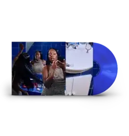 Parlophone Chinouriri, Rachel: I Think I Spoke Too Soon (Blue Indie Exclusive) LP
