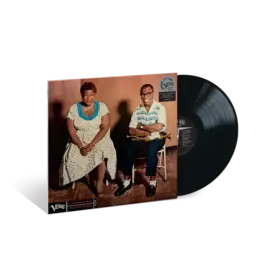 Verve Armstong, Louis & Ella Fitzgerald: Ella and Louis (Verve Essentials) LP