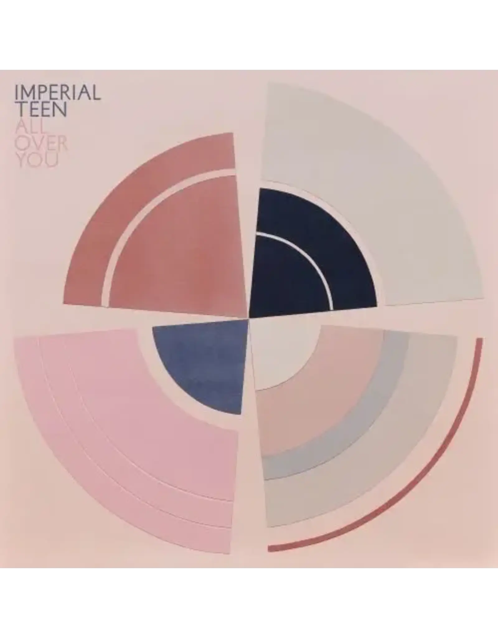 Merge Imperial Teen: All Over You (indie exclusive-purple vinyl) LP