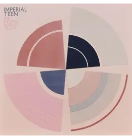 Merge Imperial Teen: All Over You (indie exclusive-purple vinyl) LP