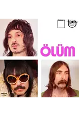 Ancient Grease OLUM: Kara Dünya/Yesil Günes 7"