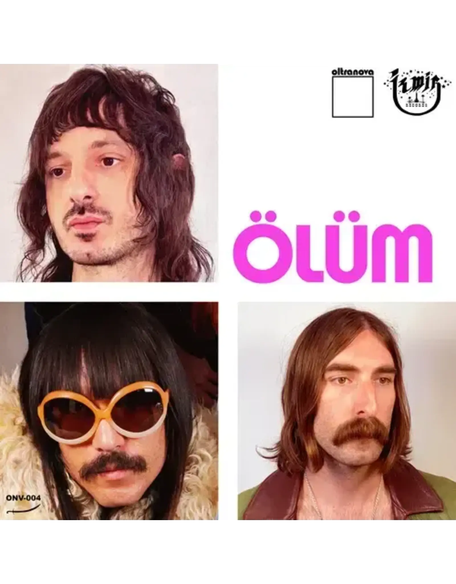 Ancient Grease OLUM: Kara Dünya/Yesil Günes 7"