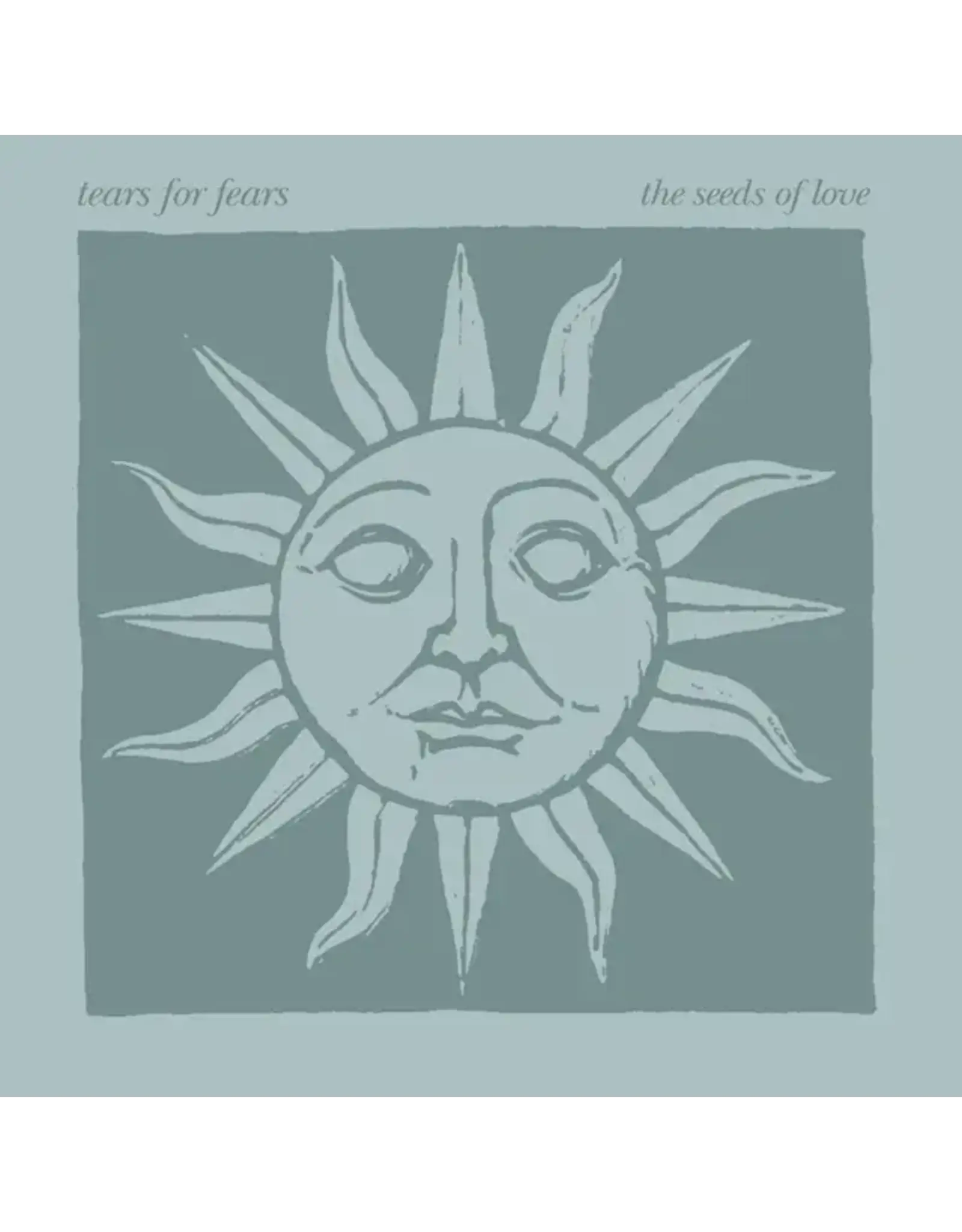 Mercury Tears for Fears: Seeds of Love (DLX) LP