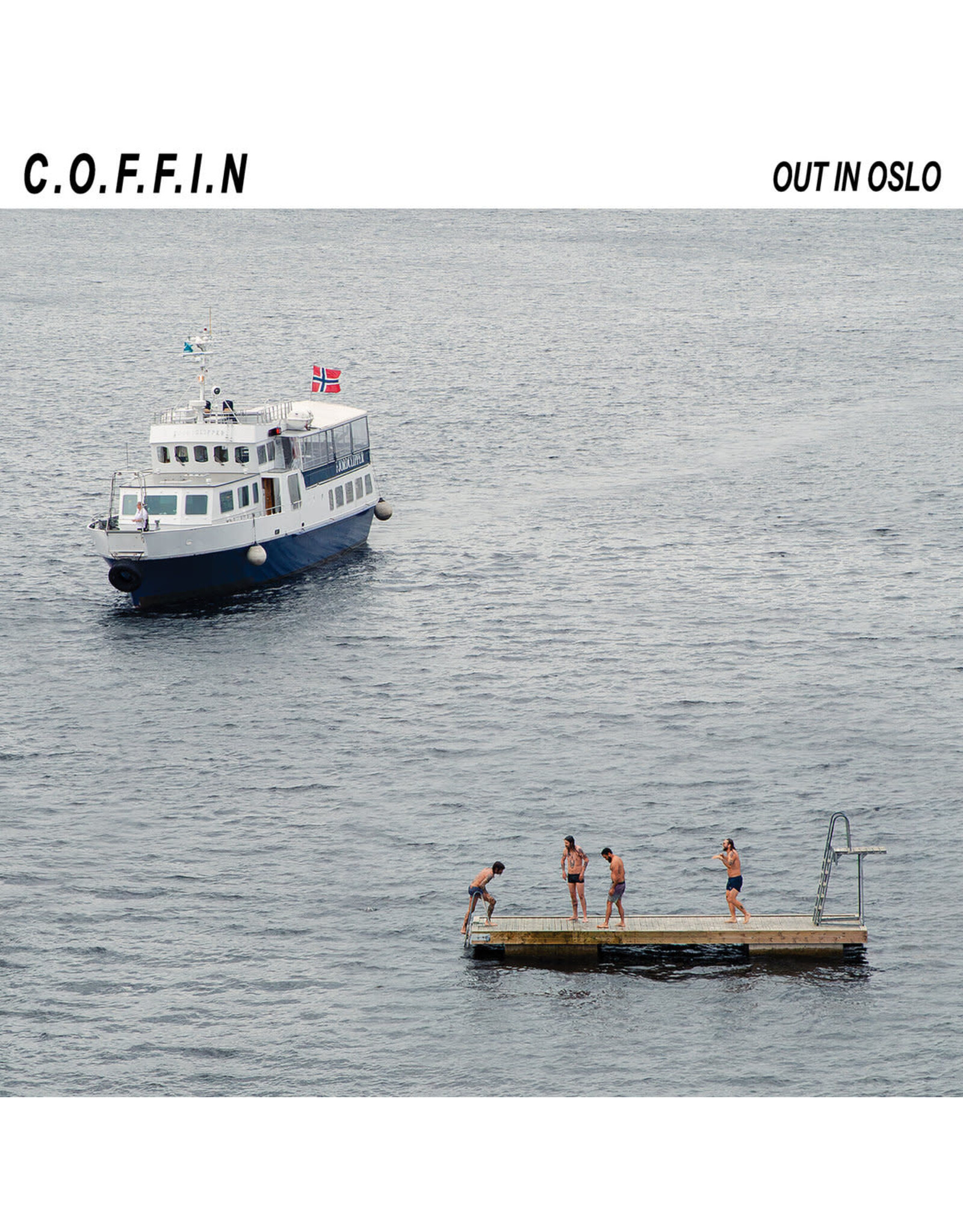 pDoom C.O.F.F.I.N.: Out in Oslo LP