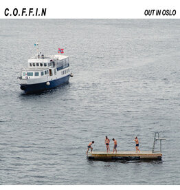 pDoom C.O.F.F.I.N.: Out in Oslo LP