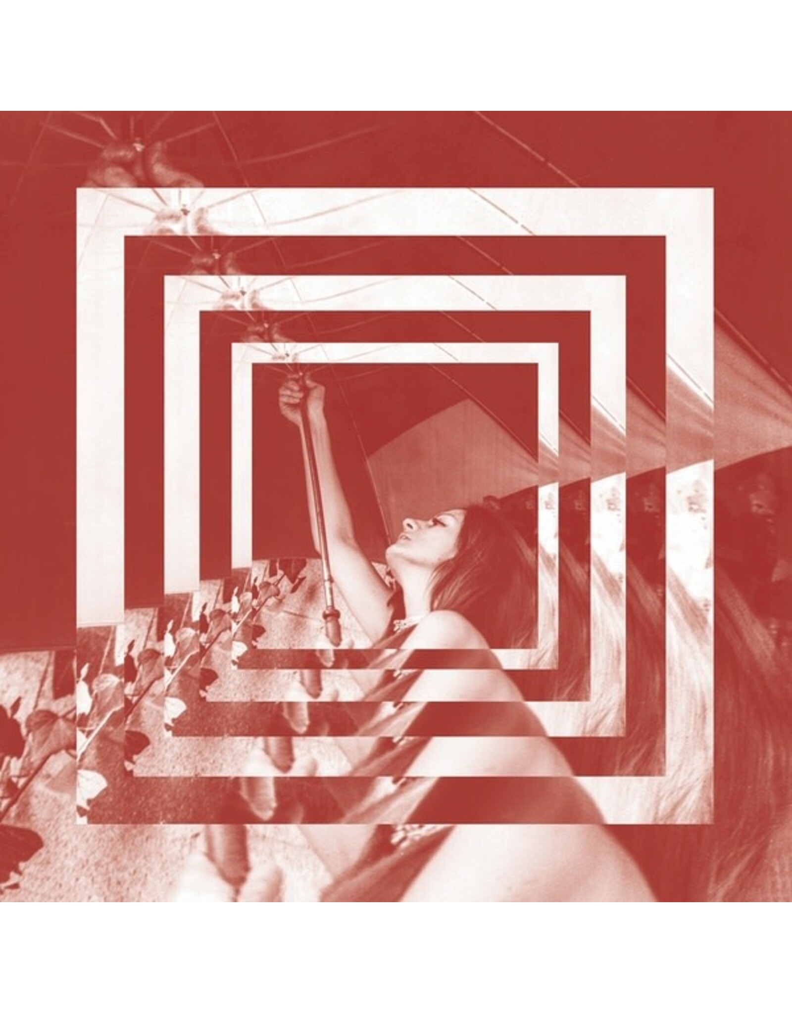 Discos Nada De Oliveira, Jocy: Raga na Amazonia LP