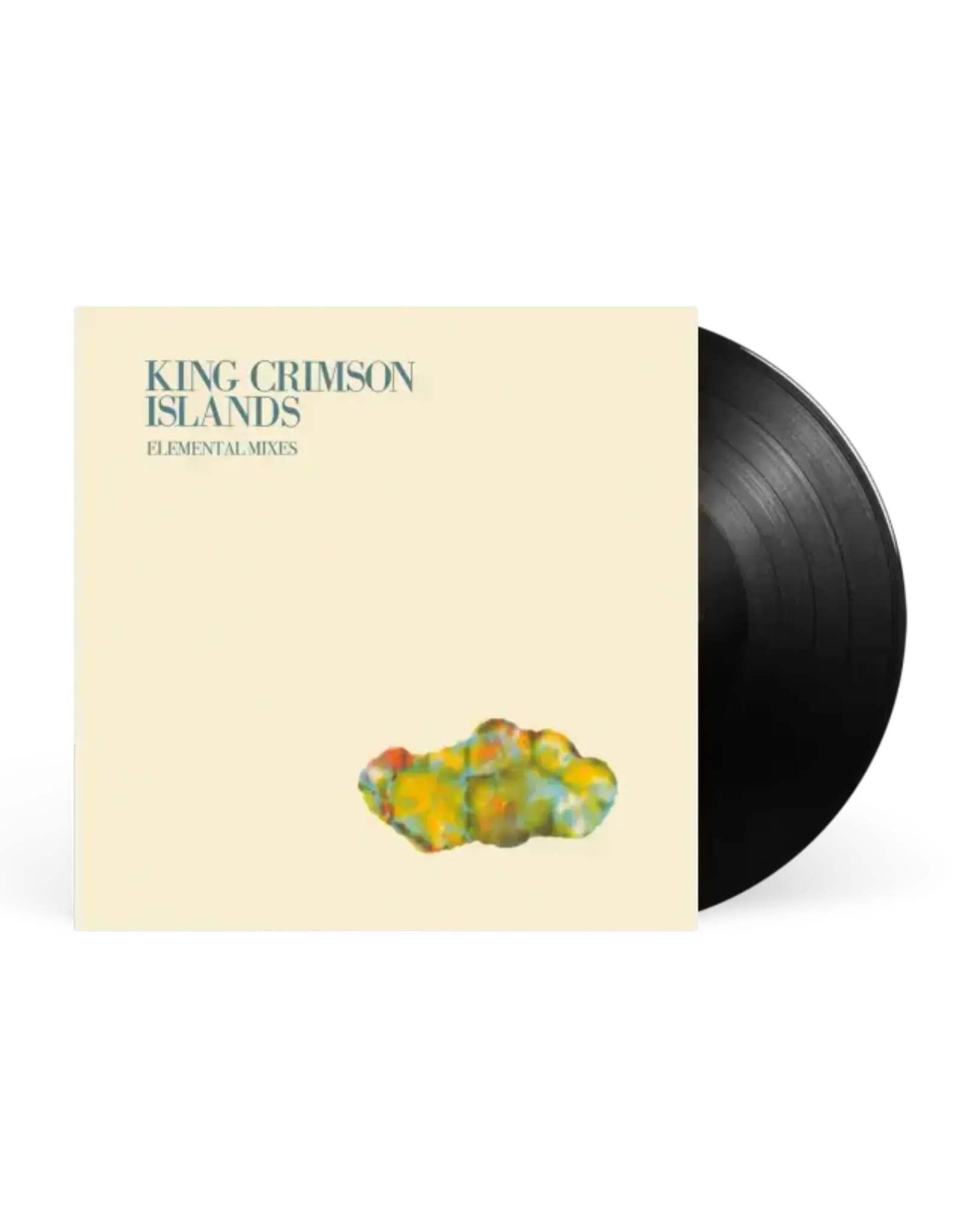 Panegyric King Crimson: Islands - 2026 Elemental Mixes LP