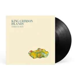 Panegyric King Crimson: Islands - 2026 Elemental Mixes LP