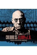 Record Kick Calibro 35: Ellroy vs L.A. O.S.T. LP